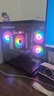 技嘉酷睿i5 14600KF臺(tái)式組裝電腦主機(jī)RTX5060Ti游戲高端電競(jìng)獨(dú)顯直播設(shè)計(jì)渲染整機(jī) 三：i5 14600KF丨技嘉RTX5060Ti 曬單實(shí)拍圖