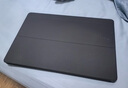HUAWEI MatePad Pro 智能皮套 硯黑 適用于華為平板HUAWEI MatePad Pro 12.2英寸 曬單實(shí)拍圖