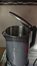 蘇泊爾（SUPOR）電水壺熱水壺 1.7L大容量全鋼無(wú)縫內膽 雙層防燙電熱水壺 316L不銹鋼燒水壺 SW-17J416L 曬單實(shí)拍圖