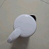 美的（Midea）電熱水壺家用電水壺?zé)畨?雙層防燙 0涂層食品級304不銹鋼 1500W快速沸騰 1.7L大容量 HJ1705 曬單實拍圖