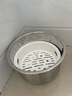 蘇泊爾（SUPOR）鮮呼吸系列電壓力鍋5L 0涂層精鋼內(nèi)膽配蒸籠 4-6人家用電飯煲高壓鍋SY-50FC5033 曬單實(shí)拍圖