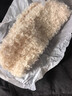 太平鳥(niǎo)夾棉加厚設(shè)計(jì)感毛領(lǐng)牛仔外套女24冬裝時(shí)尚夾克外套女 牛仔中黑 M 曬單實(shí)拍圖