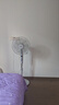 美的（Midea）【國家補(bǔ)貼】電風(fēng)扇七葉輕音柔風(fēng)電風(fēng)扇家用落地扇客廳臥室循環(huán)大風(fēng)力可調(diào)節(jié)立式廣角搖頭風(fēng)扇 國家補(bǔ)貼【熱銷單品】七葉大風(fēng)量落地扇 曬單實(shí)拍圖