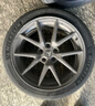 米其林（MICHELIN）汽車輪胎 235/45R18 98W 浩悅五代 Primacy 5 適配帕薩特/星瑞 曬單實(shí)拍圖