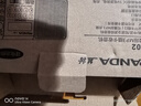 熊貓（panda）T-02 全波段收音機老人插卡TF卡便攜老式可充電廣播車載備用半導(dǎo)體 黑色 曬單實拍圖