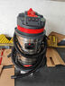 超寶CB80-3吸塵器3000W大功率工業(yè)吸塵器工廠車間粉塵強力商用干濕兩用吸塵吸水機桶式80升大容 標配豪華版（8配件） 曬單實拍圖