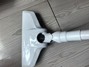 奧克斯（AUX）家用吸塵器手持地毯式低噪音小型迷你大功率強力吸塵器除塵機寵物家庭有線5米 AXS-927 白色標配版 曬單實拍圖