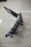 杜邦（DU PONT）平板小推車(chē)家用手拉拖車(chē)易拉寶搬家運貨鋁合金全折疊車(chē)承重300斤 曬單實(shí)拍圖