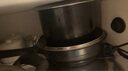 蘇泊爾SUPOR 意式火紅點輕鑄鋁煎鍋耐磨28cm無油煙不粘鍋EJ28UAN01 曬單實拍圖