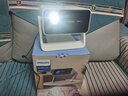 飛利浦（PHILIPS）NeoPix 245投影儀家用 智能家庭影院 便攜云臺(tái)投影機(jī)（TOF無感對(duì)焦 無感梯形 1080P物理分辨率） 曬單實(shí)拍圖