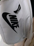 耐克NIKE 王一博同款 中性腰包  休閑包 BA5751-072淺骨色大號 曬單實拍圖