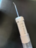 康佳（KONKA）沖牙器家用洗牙器潔牙器牙齒沖洗器水牙線(xiàn)牙結石充電便攜式全身水洗正畸噴嘴禮物送父母親男女友 【噴嘴收納】三秒漸強+高效脈沖+長(cháng)續航 4支噴頭 曬單實(shí)拍圖