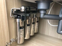 奧克斯凈水器商用超濾過(guò)濾器直飲不銹鋼凈水機大流量奶茶店咖啡廳餐飲開(kāi)水機專(zhuān)用自來(lái)水凈飲機國家補貼 AU15【升級阻垢】+【上門(mén)安裝】 曬單實(shí)拍圖