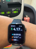 華為HUAWEI WATCH FIT 4 韻律黑氟橡膠表帶 華為運(yùn)動(dòng)智能手表超輕薄大屏潮流運(yùn)動(dòng)藍(lán)牙通話睡眠監(jiān)測fit4 曬單實(shí)拍圖