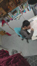 TCL吸頂燈led臥室燈全屋燈飾陽臺餐廳現(xiàn)代簡約三防燈24W白光無憂安裝 曬單實拍圖