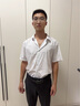 BOSSSUNWEN博斯紳威皮帶男士真皮腰帶自動(dòng)扣奢侈品牌時(shí)尚西裝牛仔褲帶送男友黑色110cm -130cm默認(rèn)隨機(jī)（可修剪） 曬單實(shí)拍圖