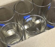Ocean泰國進口玻璃水杯牛奶果汁杯茶杯飲料杯290ml六只套裝 曬單實拍圖