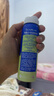曼秀雷敦（Mentholatum）新碧冰涼防曬噴霧100ml 清爽防水防汗戶外軍訓(xùn)高倍防曬霜男女士 曬單實(shí)拍圖