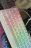 邁從（MCHOSE）Ace 68/60Pro磁軸鍵盤(pán) RT電競游戲客制化機械有線(xiàn)連接全鍵熱插拔雙驅動(dòng)無(wú)畏契約 Ace 68 超競版 白色等高線(xiàn) 星環(huán)磁軸 曬單實(shí)拍圖