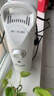 卡帝亞（KADEER）油汀取暖器家用省電電熱油丁小型迷你電暖器全屋速熱電熱器加寬防燙電暖氣片辦公室烤火爐 白色11片 曬單實(shí)拍圖