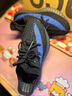 阿迪達(dá)斯Yeezy350椰子夏日透氣休閑鞋男女鞋GY7164 40.5 曬單實(shí)拍圖