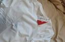 京東京造t恤男短袖男士t恤夏衣服男裝白小T男女 蘇超定制 白色 2XL 曬單實拍圖