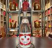 汾酒 紅蓋玻汾 清香型白酒 42度 475mL*6瓶 整箱非原箱 曬單實拍圖