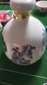 金種子 青花大壇酒 50度高度固態(tài)法白酒 濃香型 2.5L*1壇 曬單實(shí)拍圖