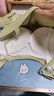 示朵哺乳吊帶背心可外穿孕婦內衣帶胸墊防下垂產后喂奶打底019豆綠XL 曬單實拍圖