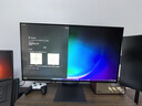 HKC 31.5英寸OLED屏4K 240Hz雙模480Hz原生10bit硬件低藍光Type-C90W旋轉升降HDR400電競顯示器OG32UK 曬單實(shí)拍圖