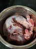 大莊園 進口草飼原切牛腱子凈重2斤 生鮮牛肉 醬鹵燉煮食材【真原切】 曬單實拍圖