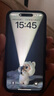 Apple iPhone 15 Pro Max 蘋果5G 二手蘋果手機 蘋果15PM 國行優(yōu)惠券補貼 黑色鈦金屬 256G 曬單實拍圖