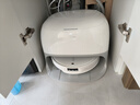 石頭（roborock）掃地機器人掃拖一體 P20 Ultra 自動(dòng)上下水版 自動(dòng)集塵熱水洗拖布擦地拖地洗地機吸塵器 A1840RR 曬單實(shí)拍圖