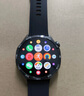 華為（HUAWEI）手表WATCH GT 5【七夕情人節(jié)】運動智能兩周續(xù)航藍牙通話體溫心率血氧健康監(jiān)測送男女朋友禮物pro4 46mm幻夜黑【皮表帶+貼膜】 曬單實拍圖