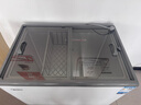 美的【現(xiàn)貨速發(fā)】家用冰柜冰箱雪糕柜小型冷柜展示柜商用大容量冷藏保鮮柜冷凍兩用一級節(jié)能水果陳列柜 帶鎖200升冷凍/冷藏雪糕柜 MS-205LGE 曬單實拍圖