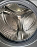 海爾（Haier）滾筒洗衣機(jī)全自動(dòng)洗烘一體帶烘干10公斤家用 家電國(guó)家補(bǔ)貼20%  云溪3.0XQG100-HBLDE583HU1 曬單實(shí)拍圖