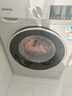 西門(mén)子（SIEMENS）iQ300 10公斤滾筒洗衣機全自動(dòng) 智能除漬 強效除螨 羊毛洗 15分鐘快洗  108AW 家電國家補貼 曬單實(shí)拍圖