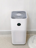 米家小米空氣凈化器5 除甲醛除菌除異味 家用 除霧霾PM2.5 低噪設計 曬單實(shí)拍圖