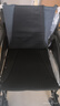 鳳凰（Phoenix）手動(dòng)輪椅車折疊老人輕便攜帶旅行老年人手推代步車SYIV100-AB01 【輕便高端款】高貴黑+工學(xué)坐墊/牛津軟坐墊 曬單實(shí)拍圖