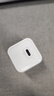 羅馬仕（ROMOSS）45W氮化鎵蘋(píng)果16充電器iPhone16ProMaX充電頭多口快充兼容PD30W蘋(píng)果15/14三星s24手機平板筆記本 曬單實(shí)拍圖