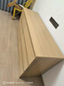 宜家（IKEA）MALM馬爾姆臥室家用斗柜收納柜床邊柜抽屜柜簡(jiǎn)約雜物柜 六屜柜橫向橡木 其他 曬單實(shí)拍圖