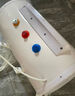 榮事達(dá)（Royalstar）60升電熱水器2200W速熱家用儲(chǔ)水式衛(wèi)生間小戶(hù)型洗澡機(jī)一級(jí)能效節(jié)能省電 家電國(guó)家補(bǔ)貼RSD-E6-60 曬單實(shí)拍圖