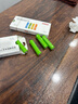 京東京造7號電池10節(jié)單色裝彩虹堿性電池無汞環(huán)保 玩具/血壓計/血糖儀/遙控器/掛鐘/電子鎖/體脂秤/鼠標 曬單實拍圖