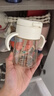 皇寵兒童牛奶杯一歲以上寶寶PPSU水杯學飲彈蓋吸管杯直飲奶瓶330ml 曬單實拍圖
