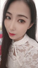 法黎國際 FRENDELE酷感魅尚眼線筆眼線液筆女不暈染防水 01溏心黑*2支 曬單實拍圖