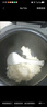 蘇泊爾（SUPOR）電飯煲4-5人大容量5升藍(lán)鉆小快球釜內(nèi)膽家用不粘柴火飯多功能微壓智能電飯鍋SF50FC661 曬單實(shí)拍圖