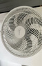 美的（Midea）電風(fēng)扇家用7葉落地扇搖頭電風(fēng)扇循臥室宿舍輕音風(fēng)扇臺式桌面小型風(fēng)扇臺地兩用升級款 黑色丨7葉臺地兩用 曬單實拍圖