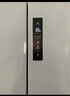 統帥（Leader）海爾180升兩門(mén)二門(mén)雙門(mén)家用小型電冰箱超薄宿舍租房節能小冰箱BCD-180LLC2E0C9 曬單實(shí)拍圖