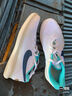 耐克（NIKE）官方VAPOR PRO男網(wǎng)球鞋透氣輕便運動支撐抓地舒適HM3705 141白/軍械深海藍/椰奶色/趣味粉/霜綠/微綠 43 曬單實拍圖