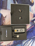 漫步者（EDIFIER）戰擎有線(xiàn)游戲耳機入耳式HiFi級掛耳高音質(zhì)手機音樂(lè )吃雞三角洲電競專(zhuān)用帶麥聽(tīng)聲辨位3.5MM接口GM550 黑色+聲卡【電腦USB專(zhuān)用】GS04 曬單實(shí)拍圖